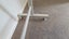 LARGE ---> 2 x sided Whiteboard on Roller & Swivel Stand Carousel 3