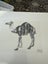 3D camel Carousel 1