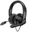 Gaming Headset w/ Mic (W103) - Black Carousel 5