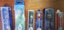 Group of collectable decrotive teaspoons Carousel 3
