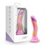Avant Suns Out Pink Silicone Dildo Carousel 1