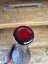 Large Red Genie Bottle Carousel 6