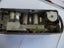 HIS MASTERS VOICE-Personal Portable 4 valve battery radio 1948. Model 484P. Carousel 4