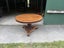 Antique Victorian Round Pedestal Dining Table Carousel 4