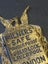 ANTIQUE BRASS SAFE PLATE MILNER'S SAFE POWDER PROOF SOLID LOCK LIVERPOOL LONDON Carousel 6