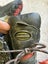 Tramping boots Carousel 1