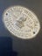 VINTAGE SAFE PLATE SAMUELS WITHERS & Co WESTBROMWICH Carousel 2