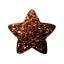 10G BRONZE GLITTER STARS FOR RESIN Carousel 1
