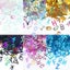 HOLOGRAPHIC SPARKLE ALPHABET LETTERS Carousel 1