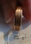 Mens 10ct two tone Wave Design Wedding Band Brand New Carousel 2