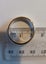 Mens 10ct two tone Wave Design Wedding Band Brand New Carousel 3