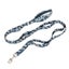 True Love Floral Multi Handle Dog Lead Blue S Carousel 1
