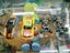Vintage AFX Magna Traction Cars x2 Carousel 1