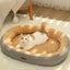 Hod Health & Home Winter Warm Non Slip Pet Bed Carousel 8