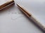 Vintage Swarovski Crystalline Stardust Gold Plated Roller Ball Pen – NEW in Box Carousel 5