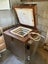 Kiln and pottery wheel Carousel 2