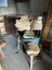 Kiln and pottery wheel Carousel 1