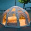 Coody Aurora Dome Air Tent Carousel 6