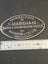 VINTAGE NAME PLATE FOR GAURDIAN BRAND SAFE SA HUNT & Co LTD WELLINGTON Carousel 6