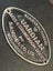 VINTAGE NAME PLATE FOR GAURDIAN BRAND SAFE SA HUNT & Co LTD WELLINGTON Carousel 2