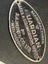 VINTAGE NAME PLATE FOR GAURDIAN BRAND SAFE SA HUNT & Co LTD WELLINGTON Carousel 3