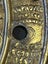 VINTAGE VICTORIAN BRASS FIRE-RESISTINGSAFE PLAQUE MILNERS' 212 PATENT Carousel 4