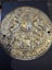 VINTAGE VICTORIAN BRASS FIRE-RESISTINGSAFE PLAQUE MILNERS' 212 PATENT Carousel 7