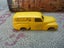 Old NZ Toy Micro Models Holden FJ Panel Van NZ Diecast Model Mega Toy Swapmeet Carousel 1