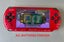 Special Edition PSP3000 Black Red PSP in 6.60 PRO-C 32G Memory Cable and Pouch Carousel 11