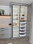 Traditional Shaker Style Kitchen with Stone Benchtops - Ex-Showroom Carousel 7