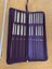 Set of circular and double point knitting needles in case Carousel 3