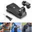 Action Camera Backpack Clip Holder for Osmo Pocket 3 Gopro Hero Insta360 x3 Acc Carousel 4