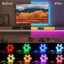 10M Led strip light RGB with remote control and app music sync Carousel 4