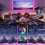 10M Led strip light RGB with remote control and app music sync Carousel 5