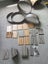 Slot car remotes and track Carousel 3