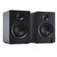 Victrola Tempo Bookshelf Speakers - Black Carousel 1