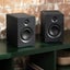 Victrola Tempo Bookshelf Speakers - Black Carousel 2