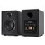 Victrola Tempo Bookshelf Speakers - Black Carousel 5