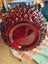 Large Red Genie Bottle Carousel 7