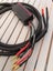 MIT AVt 3 3M Audiophile grade Bi-wire speaker cable Carousel 3
