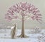 LOVI 3D Self Assembly Wooden CHERRY TREE - 22cm H Carousel 3