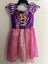 Brand new Rapunzel Costume Dress - size 4-5y Carousel 1