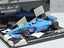 1/43 Benetton Playlife B200 - Jenson Button 1st Test Drive Jerez 2000 Formula 1 Carousel 1