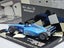 1/43 Benetton Playlife B200 - Jenson Button 1st Test Drive Jerez 2000 Formula 1 Carousel 2
