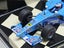 1/43 Benetton Playlife B200 - Jenson Button 1st Test Drive Jerez 2000 Formula 1 Carousel 5