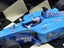 1/43 Benetton Playlife B200 - Jenson Button 1st Test Drive Jerez 2000 Formula 1 Carousel 6