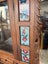 Antique Dutch Colonial Solid Teak Balinese Kitchen Pantry Cabinet Carousel 9