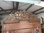Antique Dutch Colonial Solid Teak Balinese Kitchen Pantry Cabinet Carousel 5