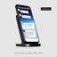 Wireless Charger 2 In 1 Fast For Mobile Phone Charging Vertical Desktop Stand Carousel 4