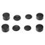 Hod Health & Home Gaming Thumb Stick Cap Heighten Key Button For Ps4 8Pcs Black Carousel 2